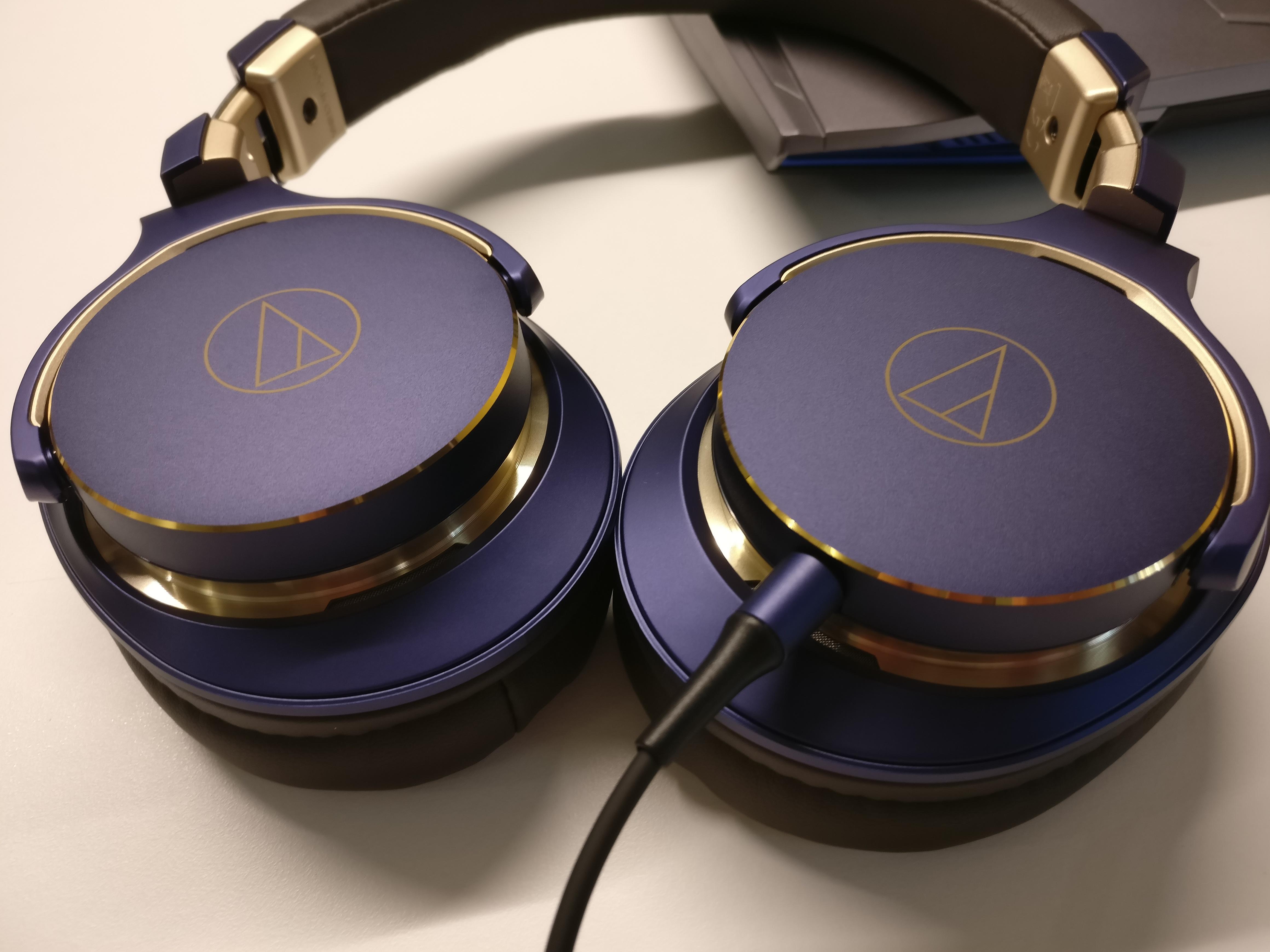 如何评价铁三角新出的限量版蓝色人妻MSR7S