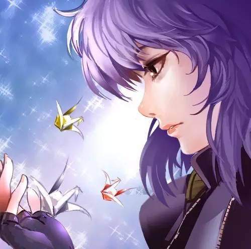 【攻壳主题周】你见过或没见过的草薙素子