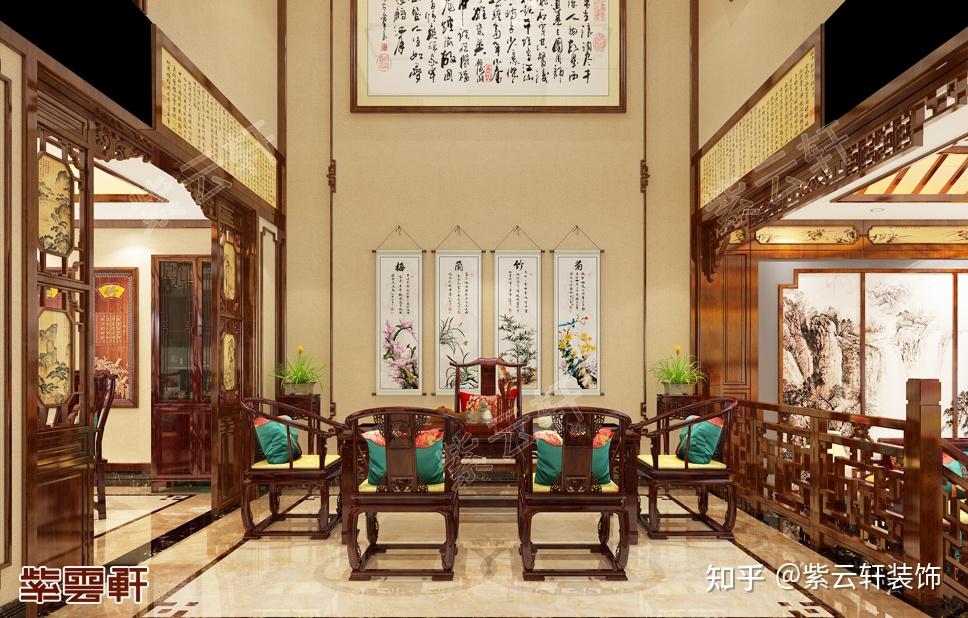 浅谈中国宫廷建筑特征 - 知乎