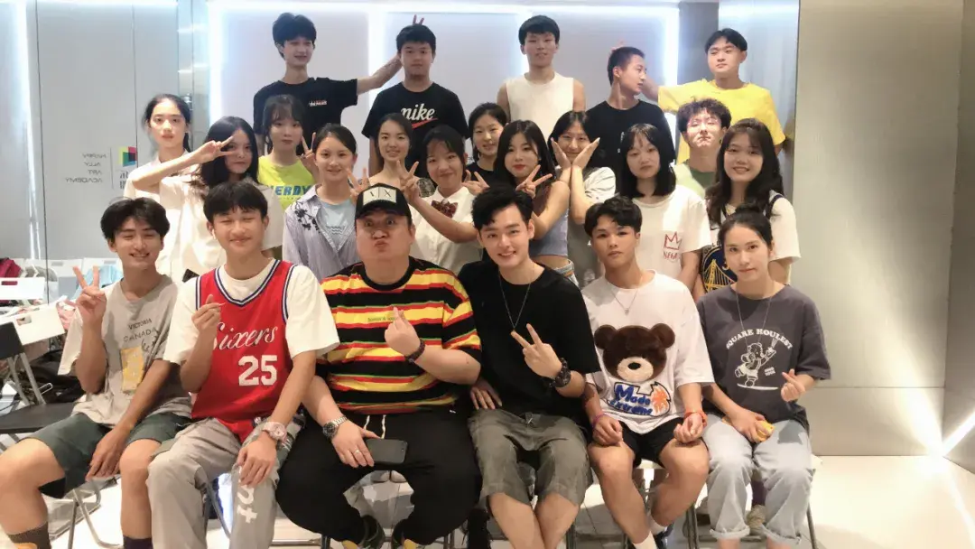 今朝此为别寻梦还相遇丨快乐同盟2020暑期集训完美收官