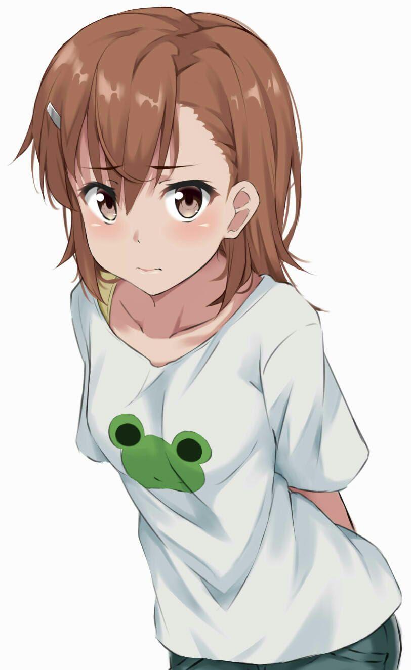 有哪些炮姐御坂美琴的好看的壁纸