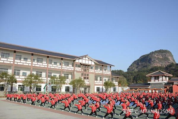 文武学校哪家最好武术学院排名榜