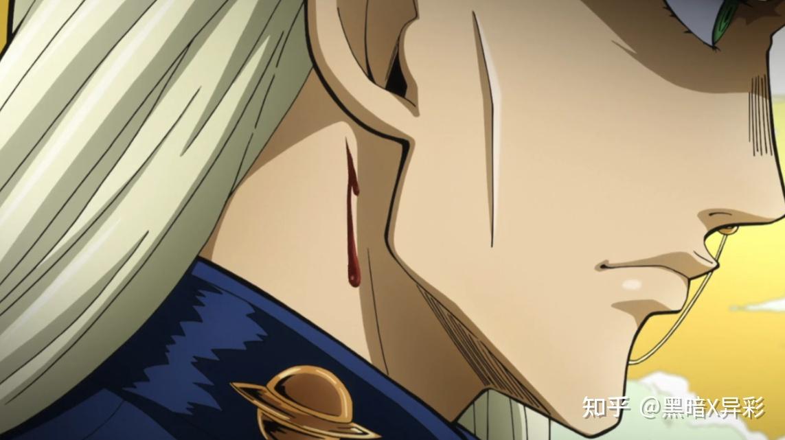 是否有能推断出jojo中支仓未起隆到底是外星人还是替身使者的依据