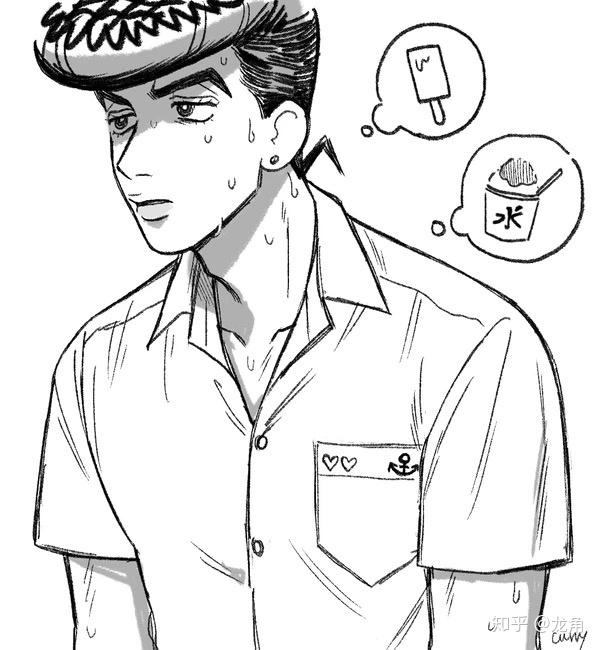 为什么这么多人喜欢东方仗助? - 知乎