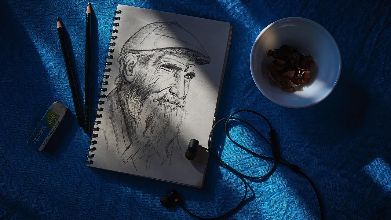 3. 色彩渲染质感