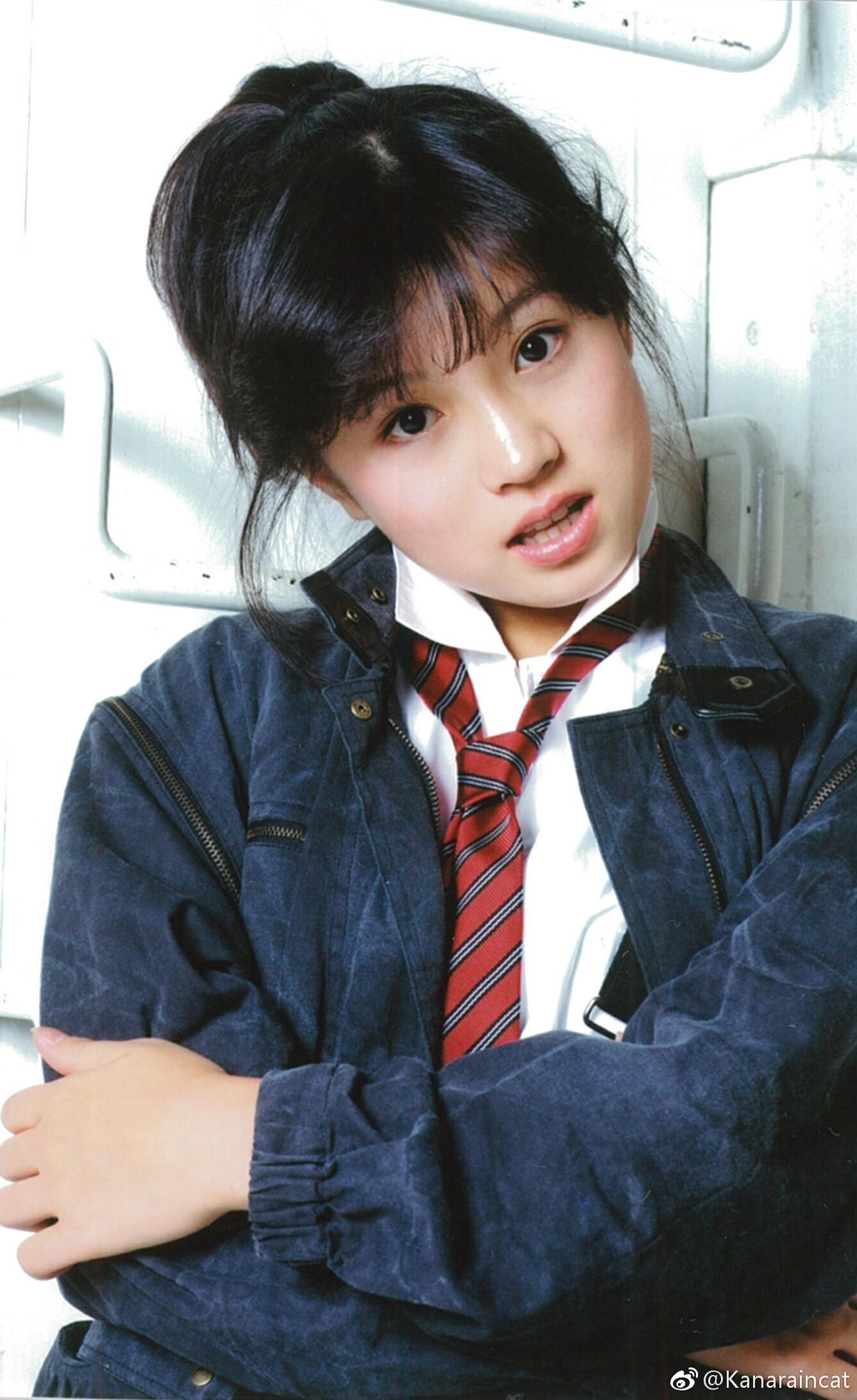 有中森明菜的12001800能用来做海报的照片吗