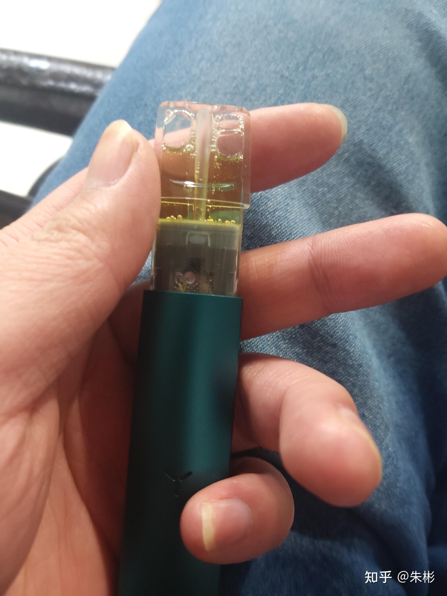 柚子电子烟可以加烟油吗