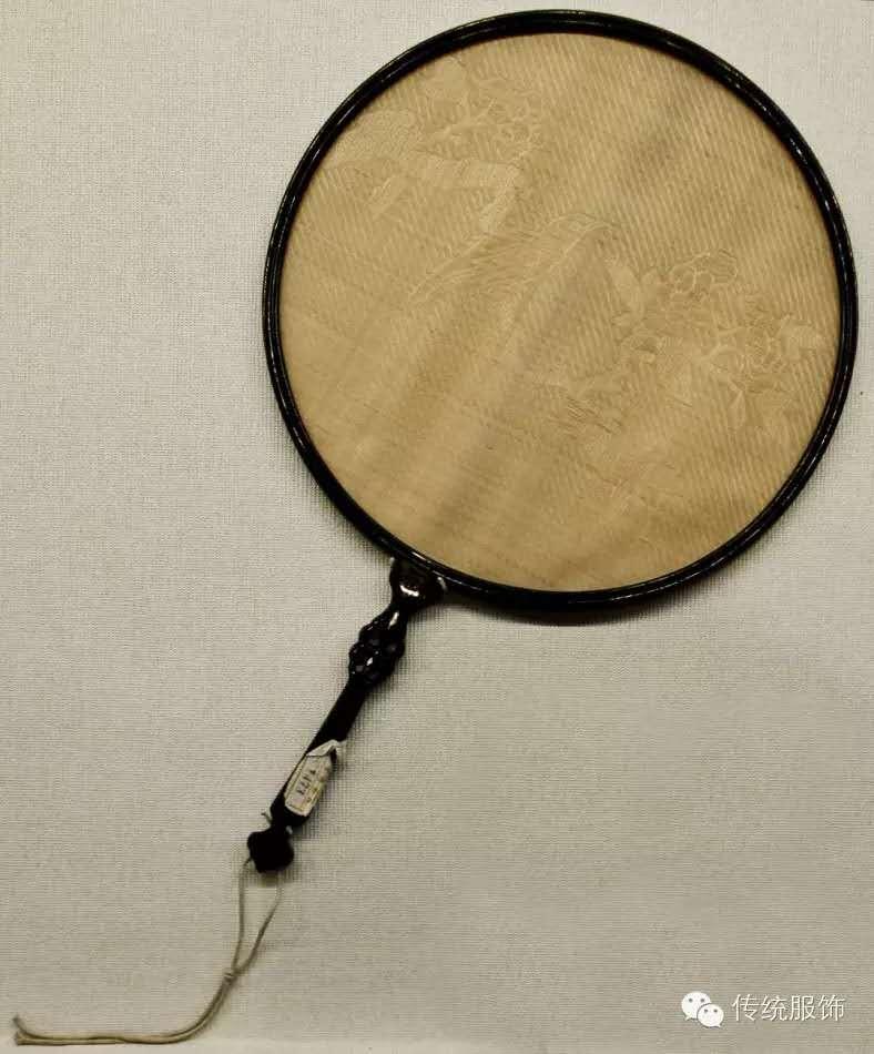 此外还有一些特殊造型的平扇.