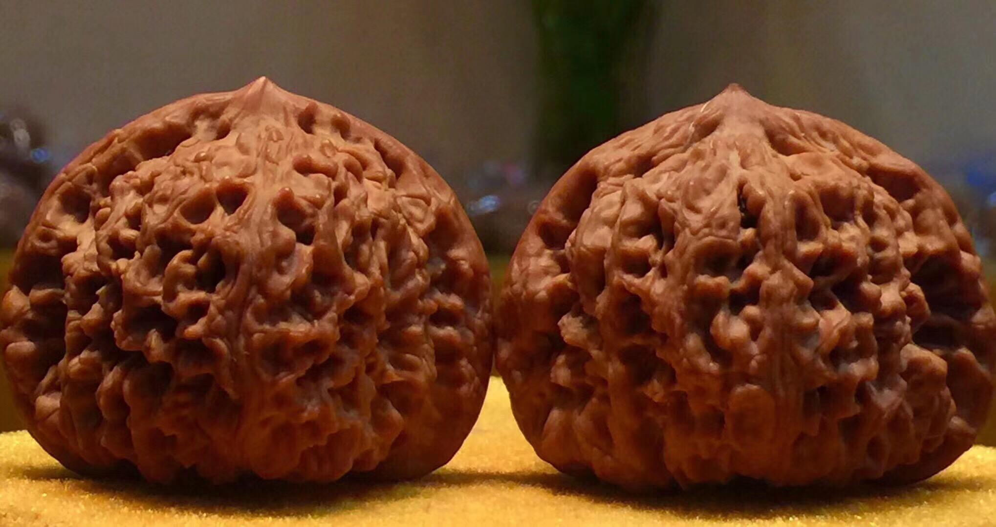 文玩核桃42 43 44南疆石狮子头精品促销凹底炮弹自然桩老树南将石