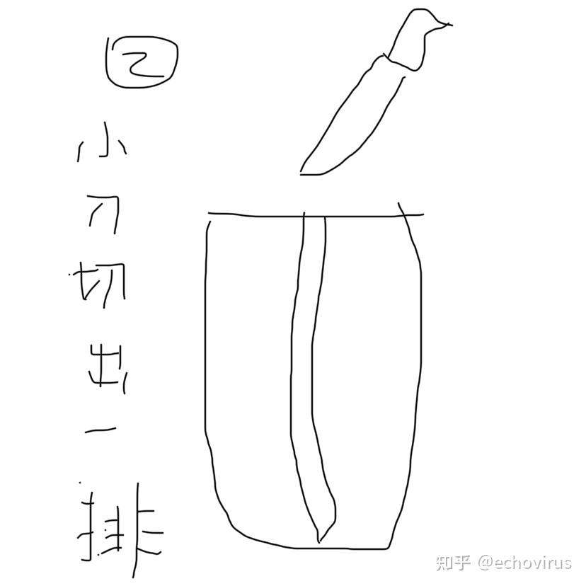 如何快速剥玉米粒