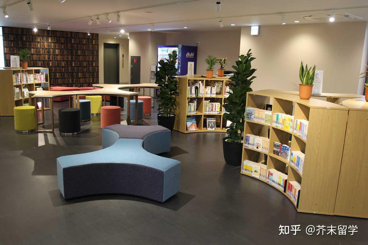 [日本云访校]no.5-环境好而且非常国际化的语言学校——isi日本语学院