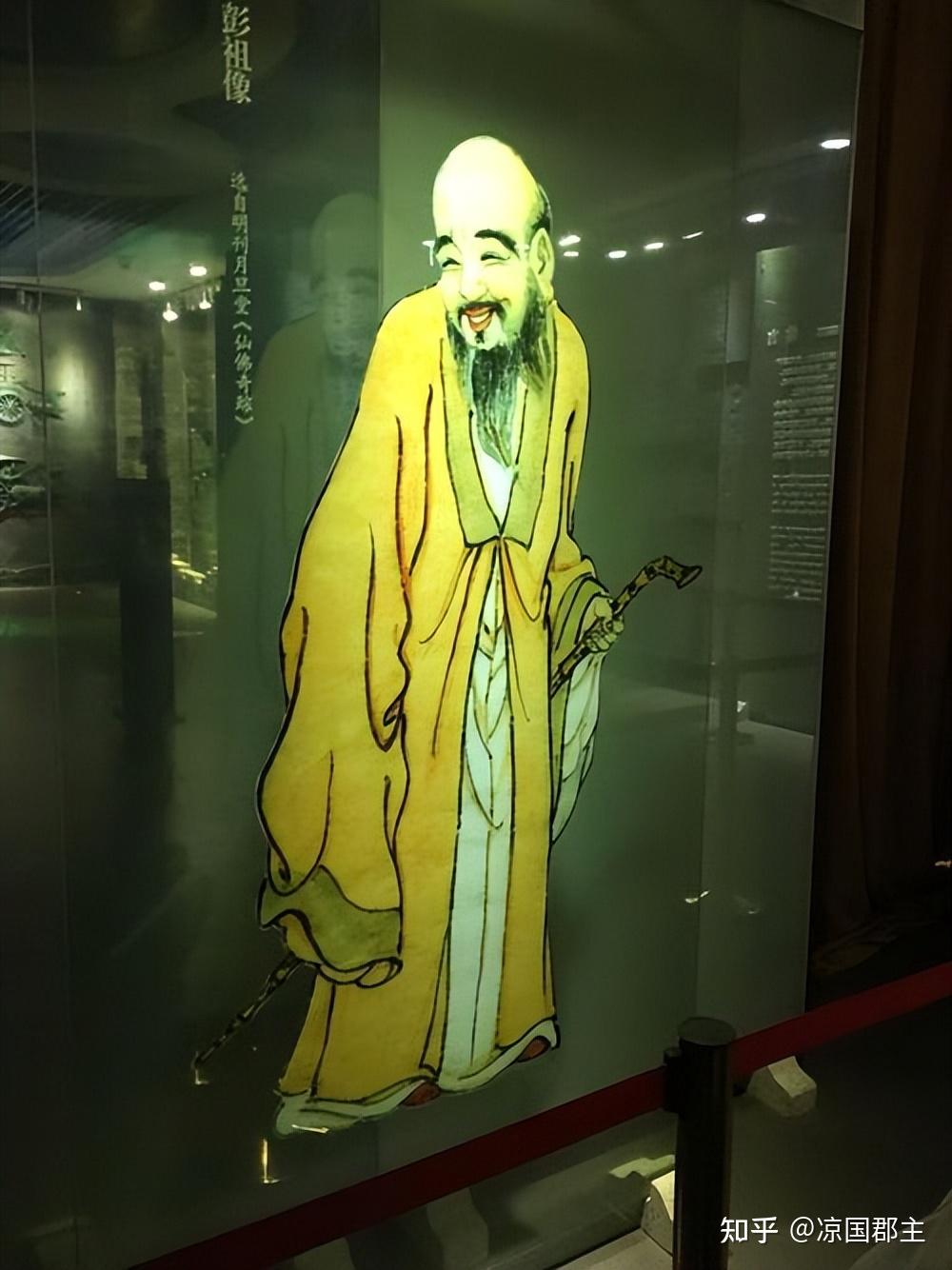 传说中,活了七八百年乃至千年的彭祖,到底是怎么死的?