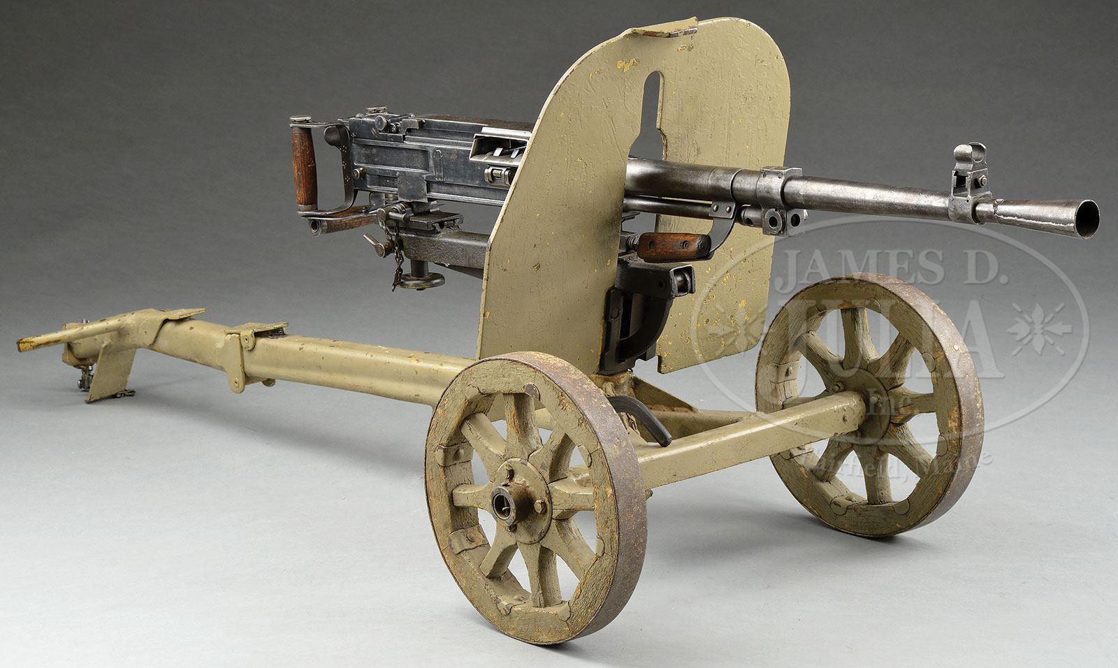 62mm sg-43「郭留诺夫」式重机枪(包括 sgm)? - 知乎