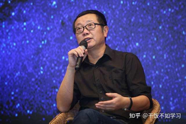 刘慈欣为什么能成为中国科幻第一人?
