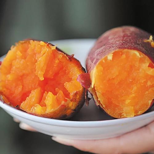 最强防癌抗癌食物排行榜 红薯的抑癌率为98 7 知乎