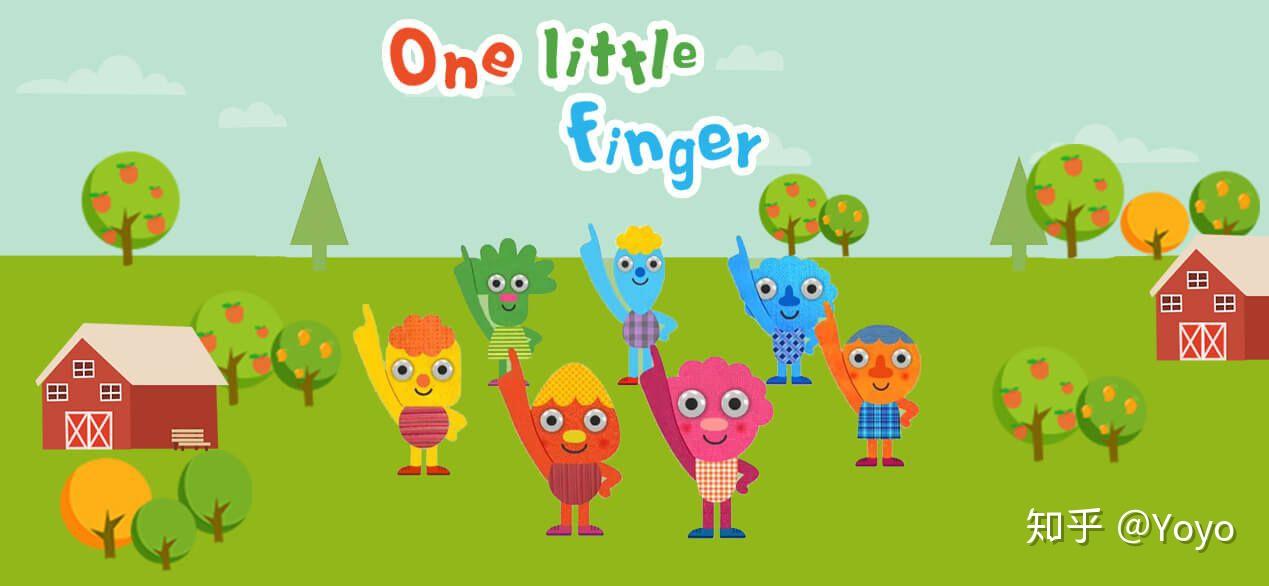 英语启蒙歌曲 - 知乎