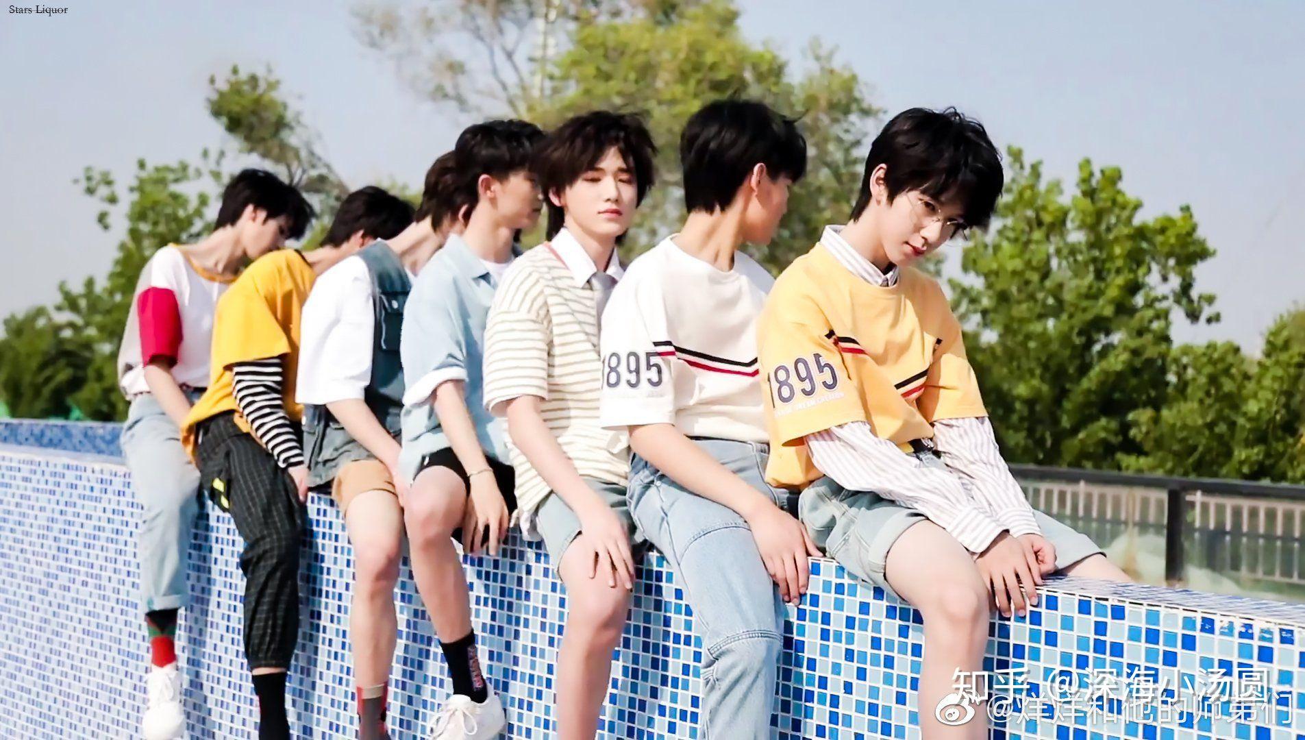 有没有时代少年团的壁纸? - 知乎