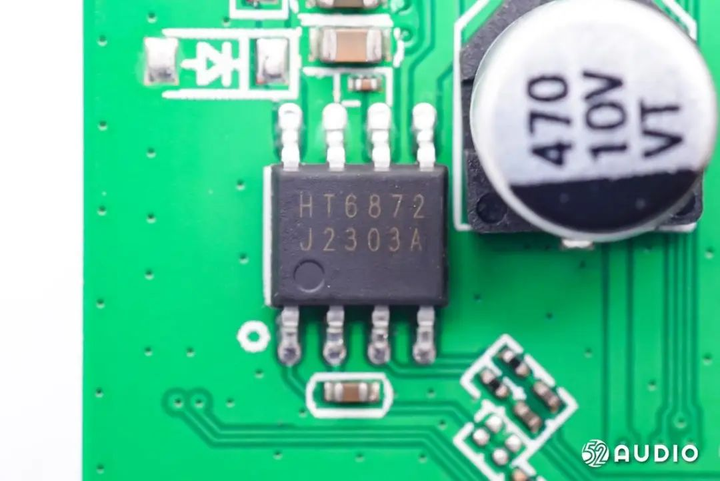 禾润电子HT6872打入喜马拉雅魔方智能音响供应链，打造高品质音质 - 知乎