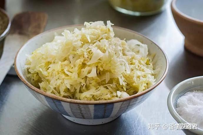 德国酸菜vs东北酸菜