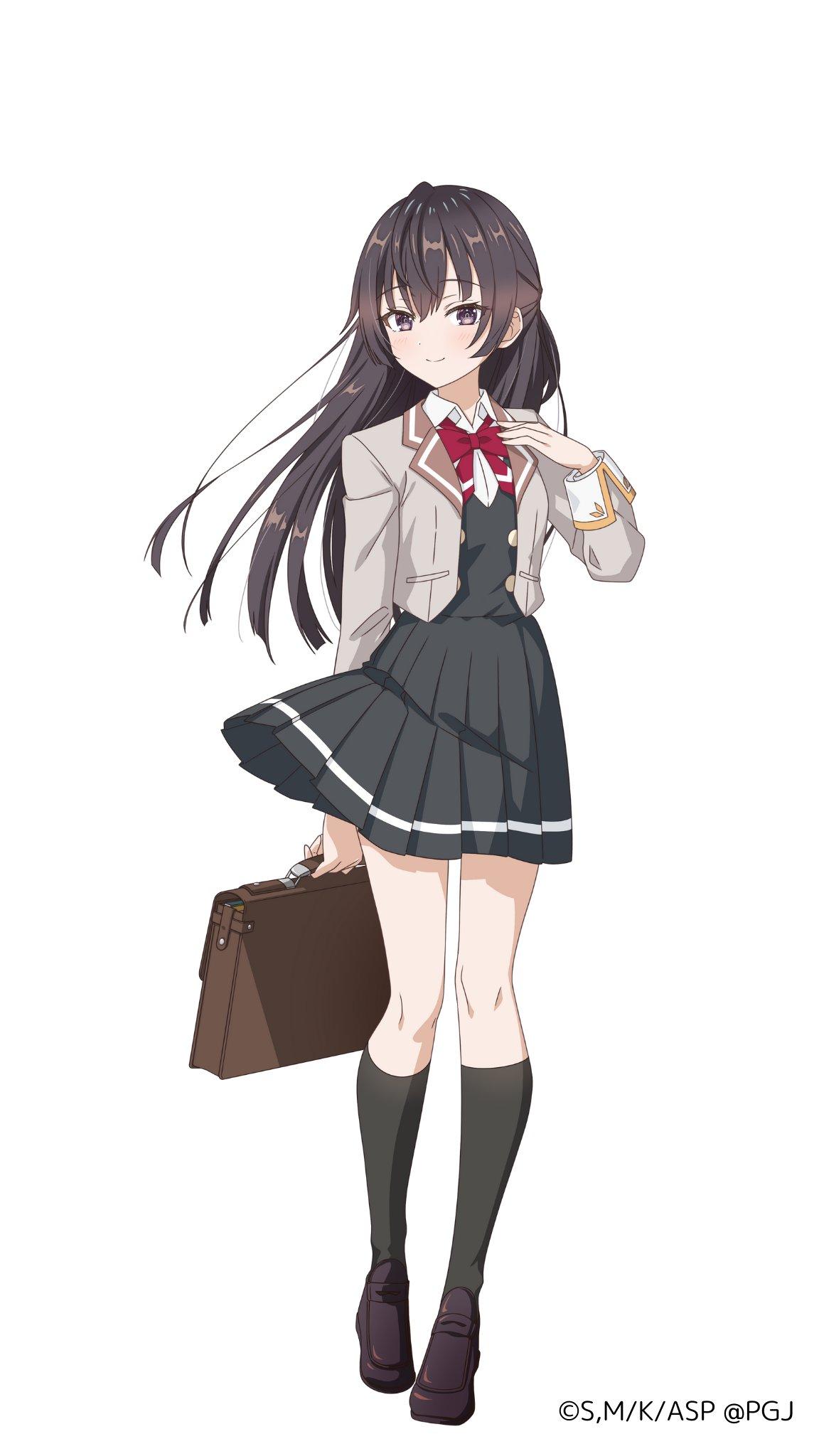 里的高中生无论校内校外几乎总是穿着校服啊?