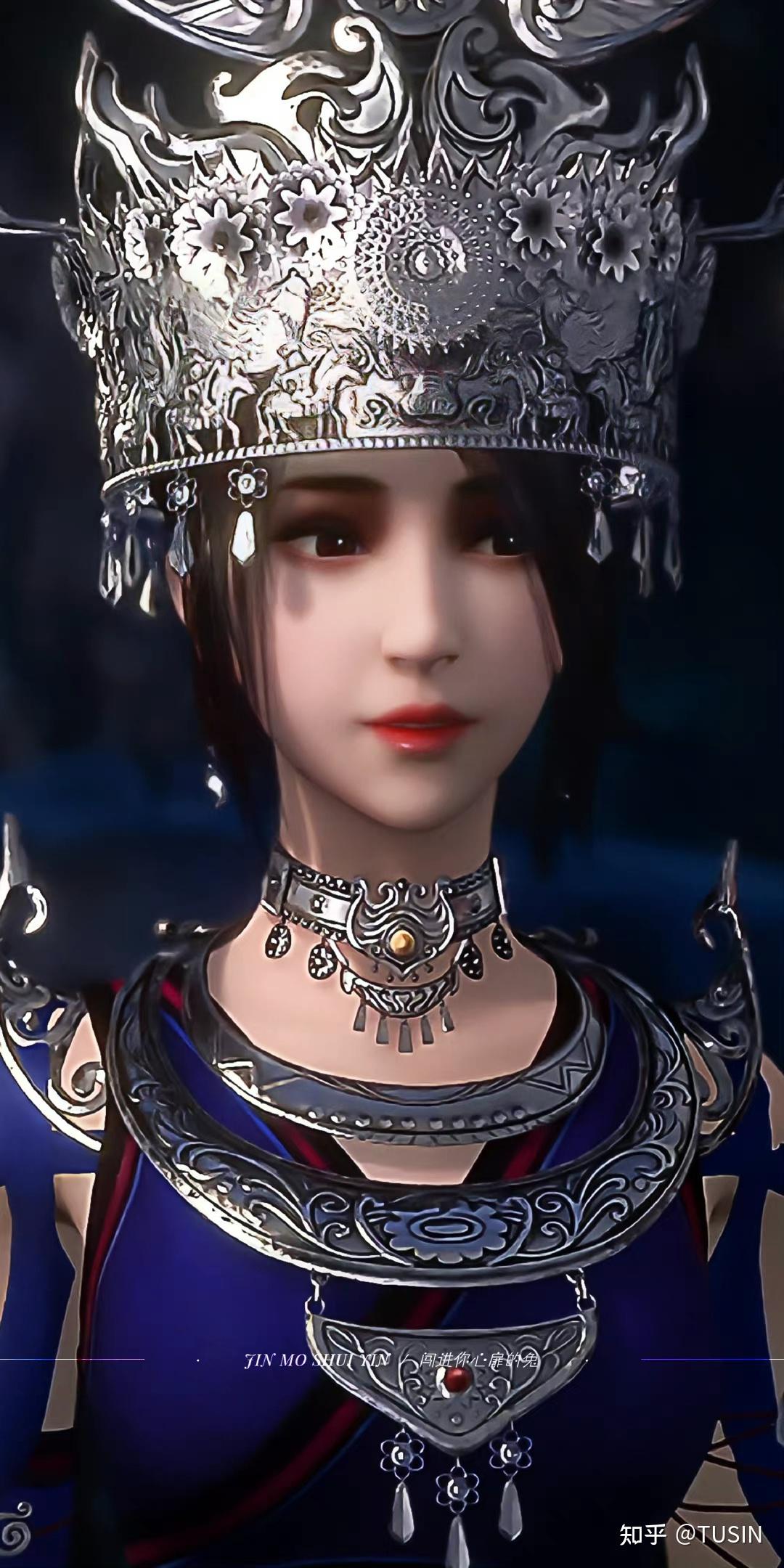 如何评价动画《画江湖之不良人》中的姬如雪? - 知乎