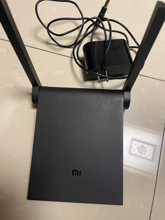 废物利用小米路由器mini做轻nas