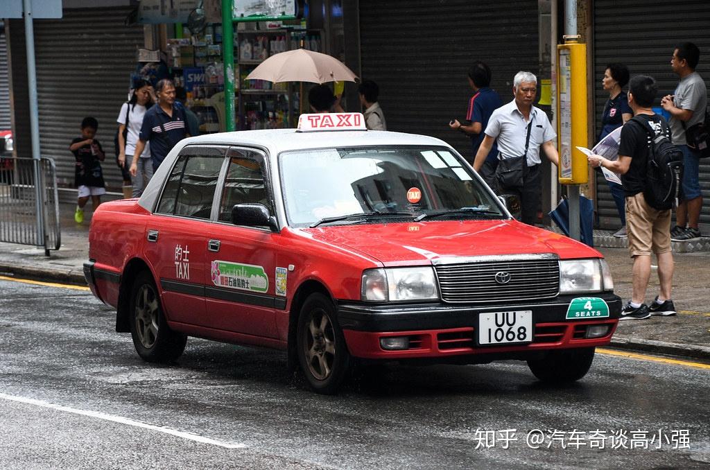 为什么日本街头好多老皇冠出租车,油耗不高吗? - 知乎