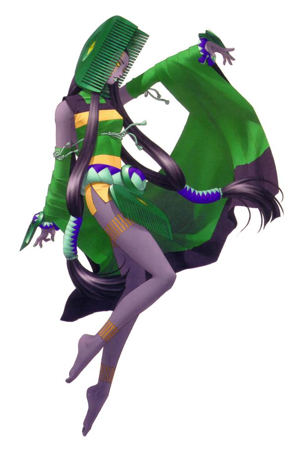 真3的奇稻田姬