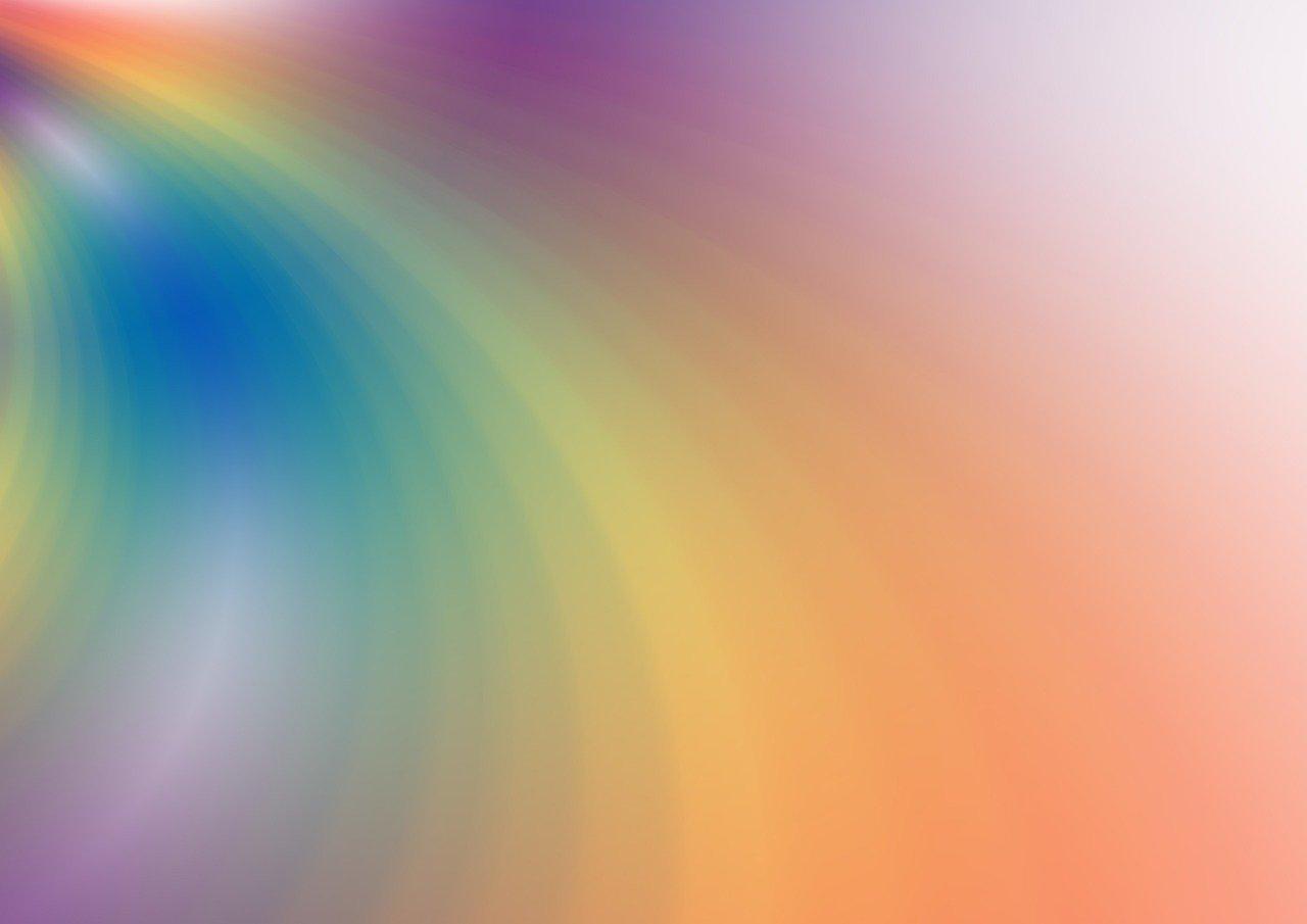 阳光中的美好瞬间