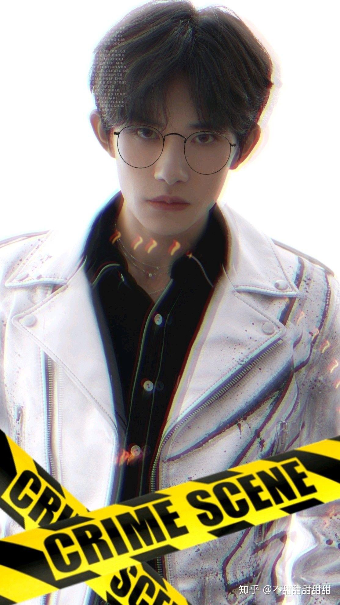 能发一些戴眼镜的帅哥斯文败类照片给我吗真的好喜欢啊