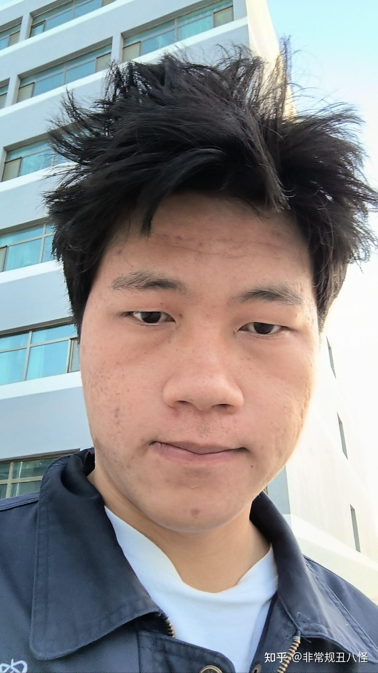 有没有长得丑的男生照片分享一下.我想知道什么样算丑 ? - 知乎