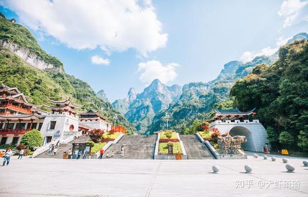 张家界旅游旺季，景区开放时间详细介绍 - 知乎