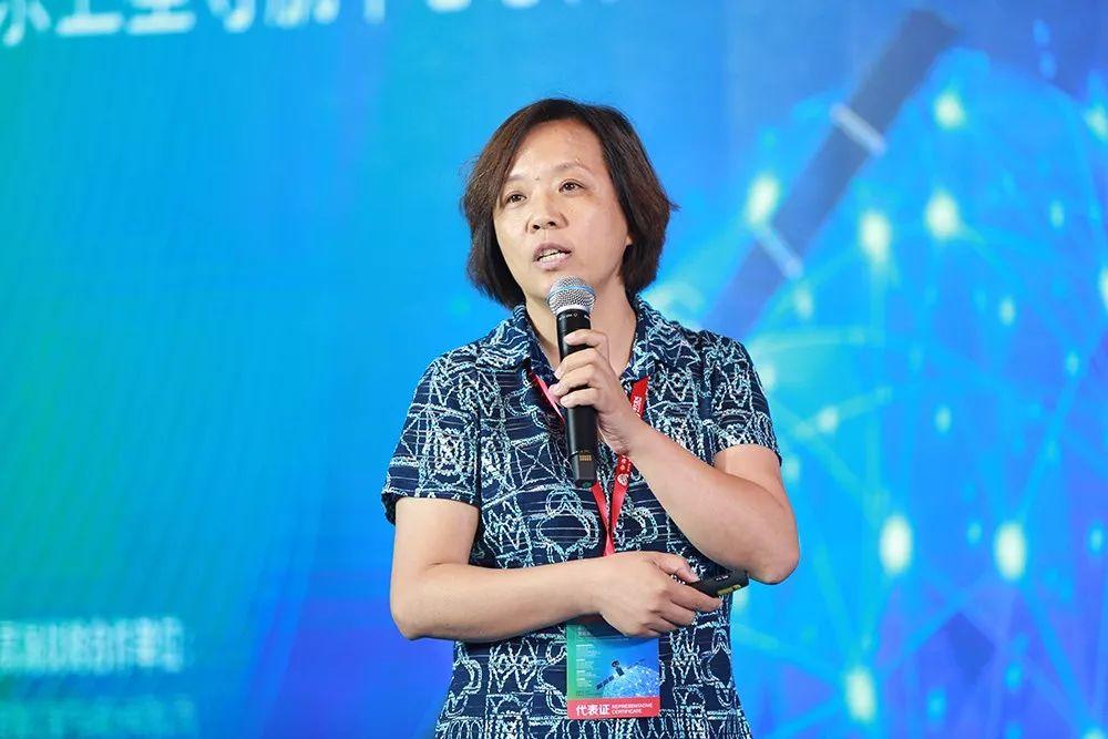 北斗导航卫星运控系统总师周建华3赤子的忠诚浩瀚的太空里,"东方红