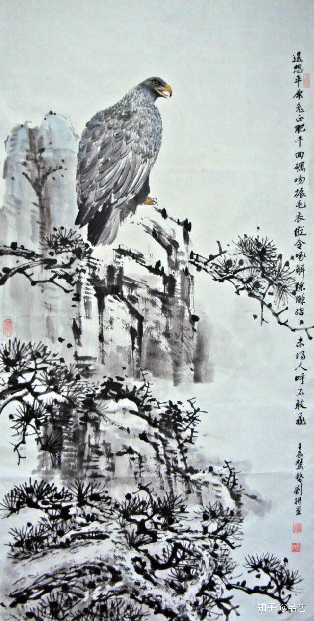 感悟人间况味天津画家刘耕国画作品赏读