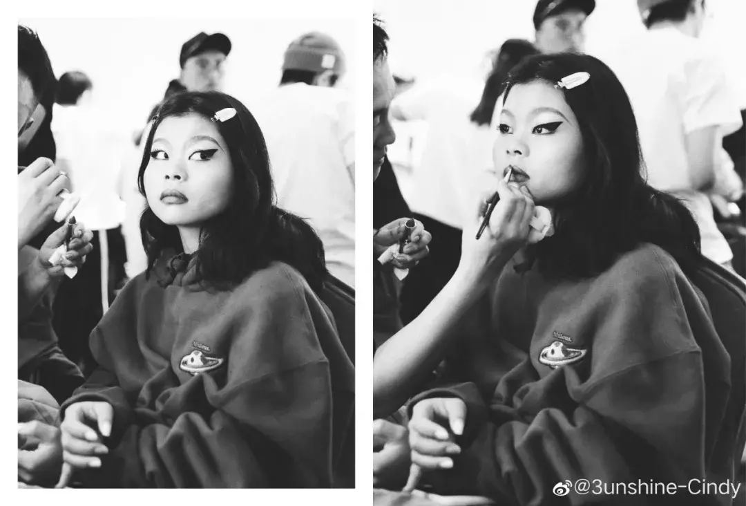 怎么看待最近频上热搜的cindy