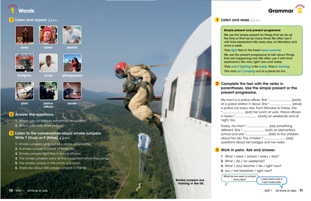 国家地理出品：稀缺教材 Look！7个级别全套！ - 知乎