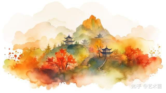 立秋时节 | 赏经典名画，品秋之韵味 - 知乎
