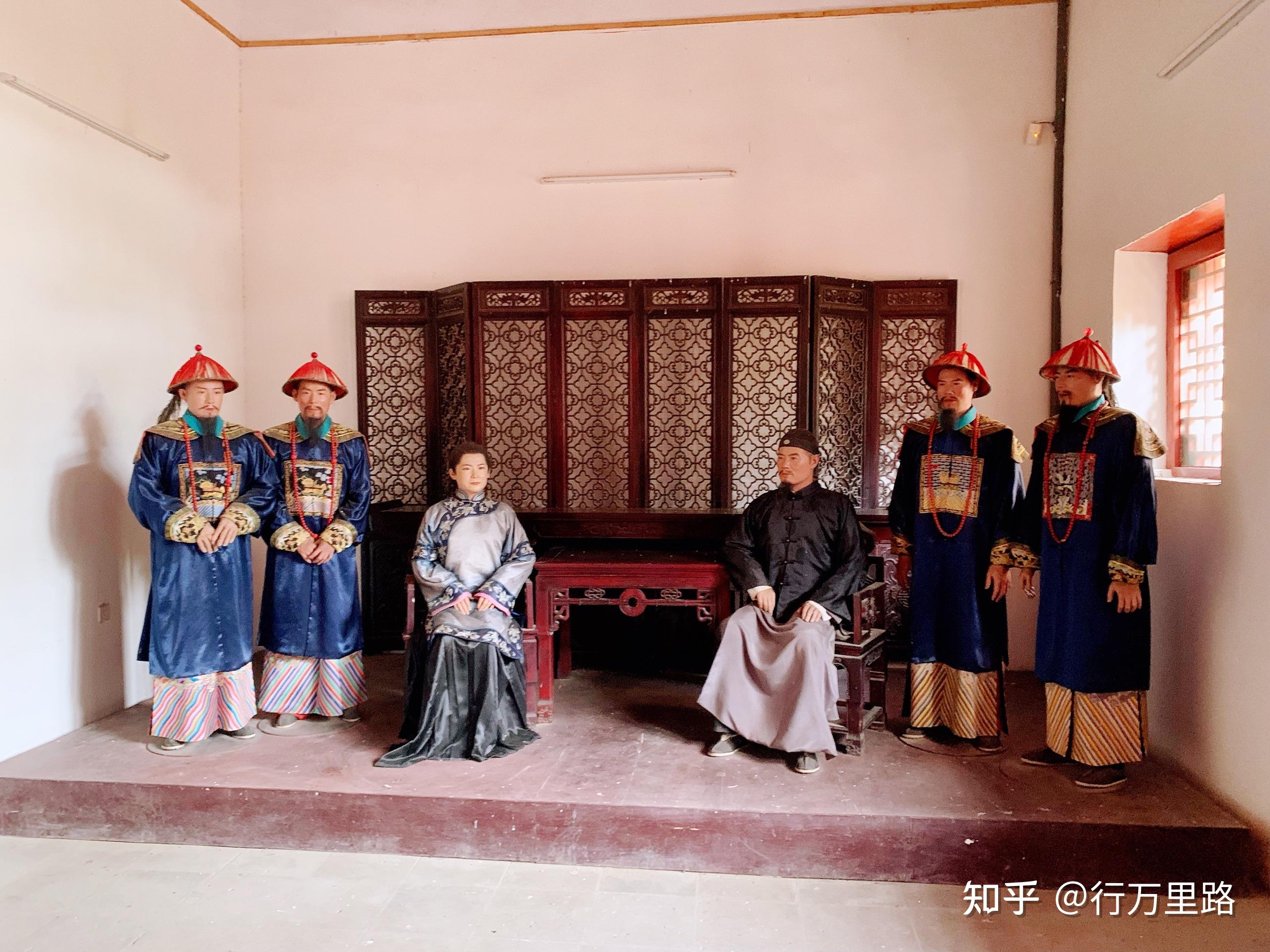 隐密周口乡间,袁世凯故居探访 知乎