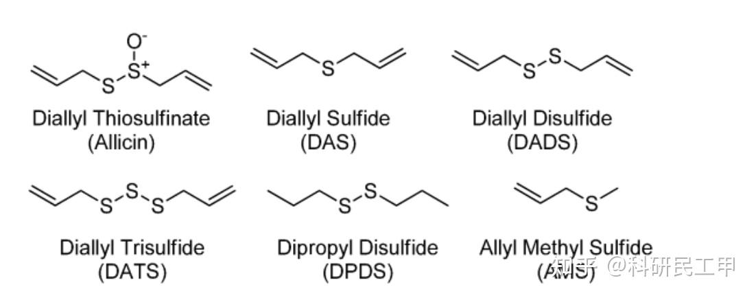 研究中,研究者们将硫化钠(na2s)和硫氢化钠(nahs)等无机硫化物作为