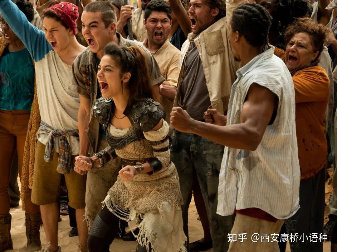 跟着电视剧学葡语：5部精彩的巴西葡萄牙语电视剧推荐！ 知乎