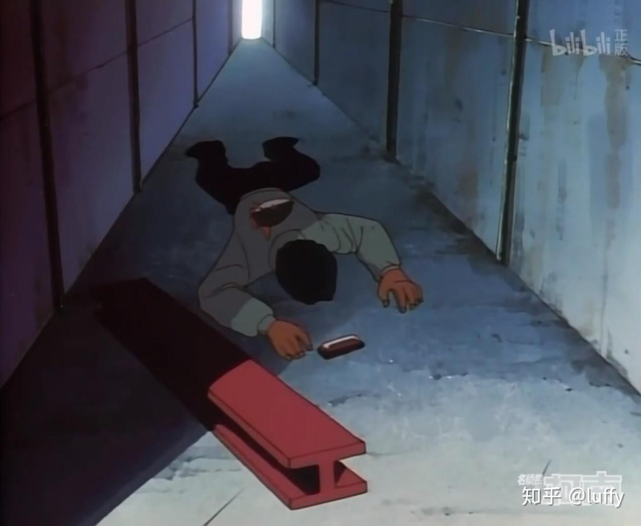 名侦探柯南tv案情汇总51~60 - 知乎