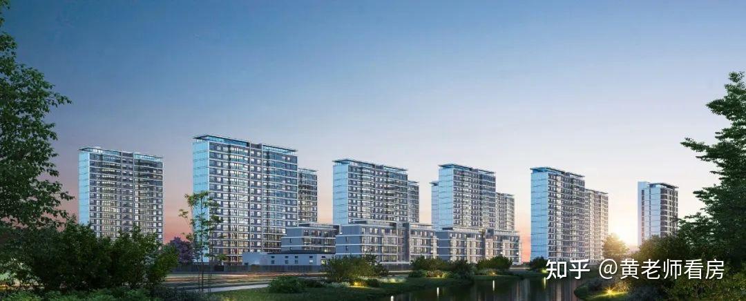 预计二批次入市!松江新城【中铁建星樾云涧】收官作,等待入市! - 知乎