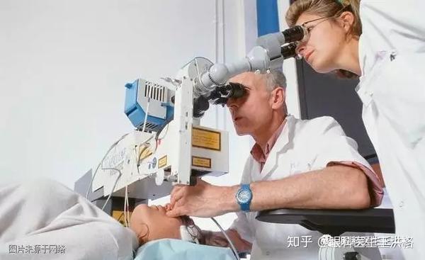 糖尿病患者视网膜出现病变眼底激光会打瞎眼睛吗