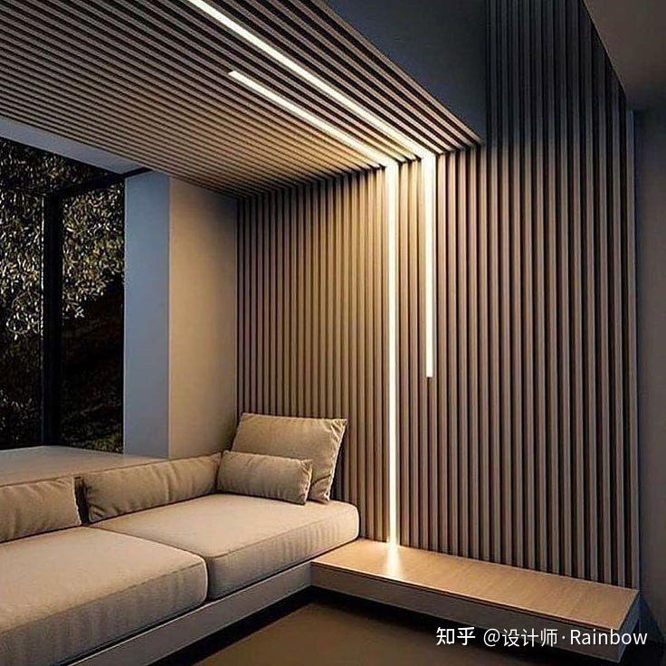 灯带能作为客厅主照明吗
