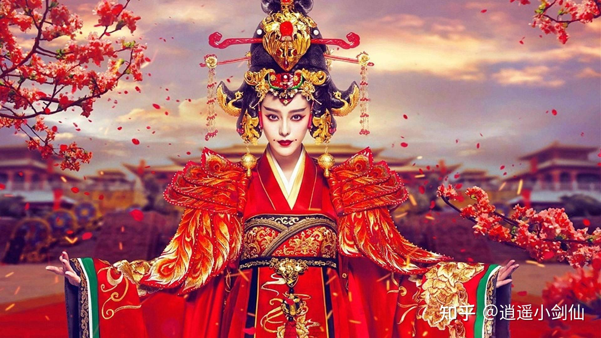武则天为什么能当上历史上唯一的女皇帝，其原因缺一不可 - 知乎