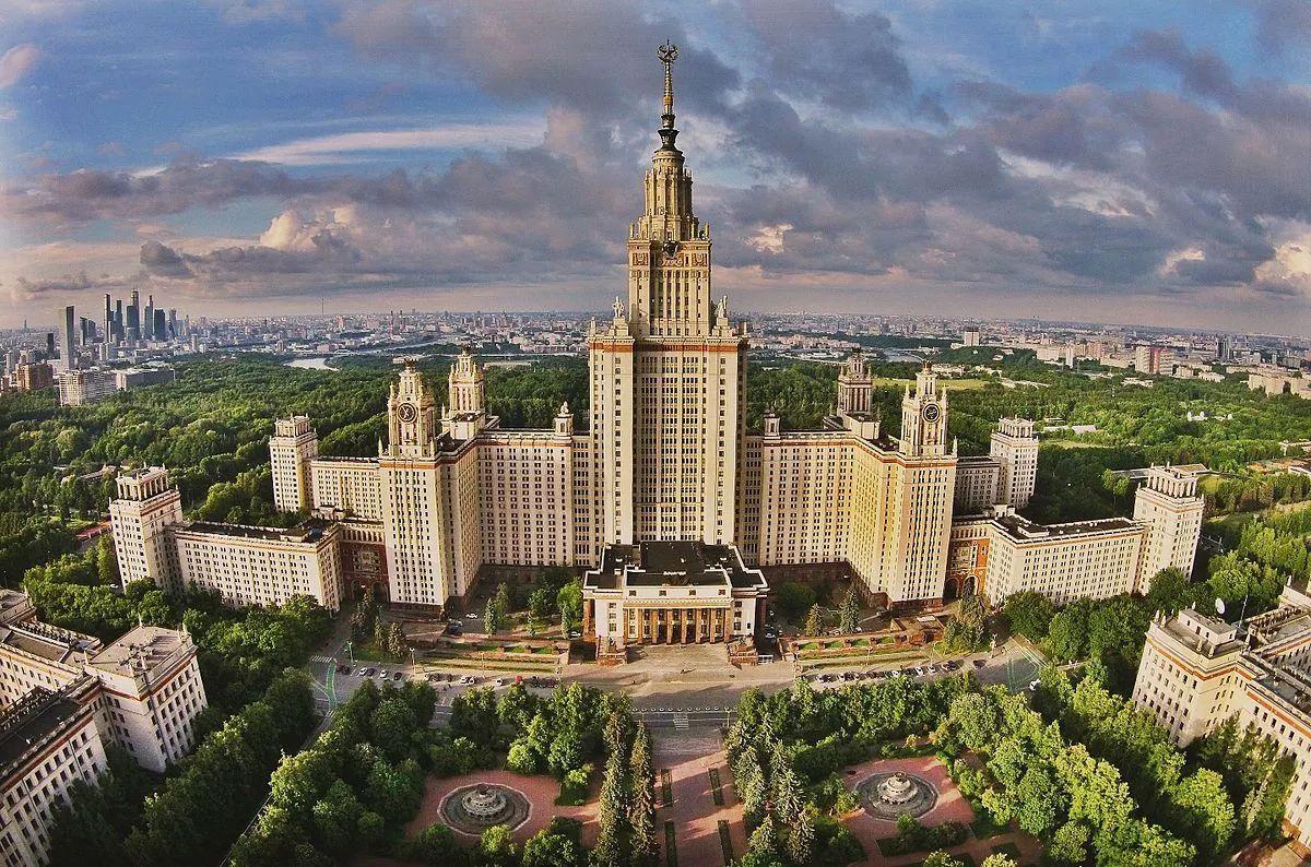 莫斯科国立师范大学 - 莫斯科院校 - 院校推荐 - 俄罗斯留学服务中心