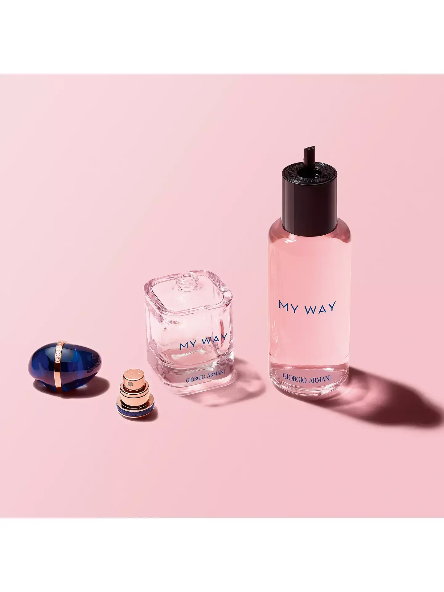 阿玛尼myway自我无界香水