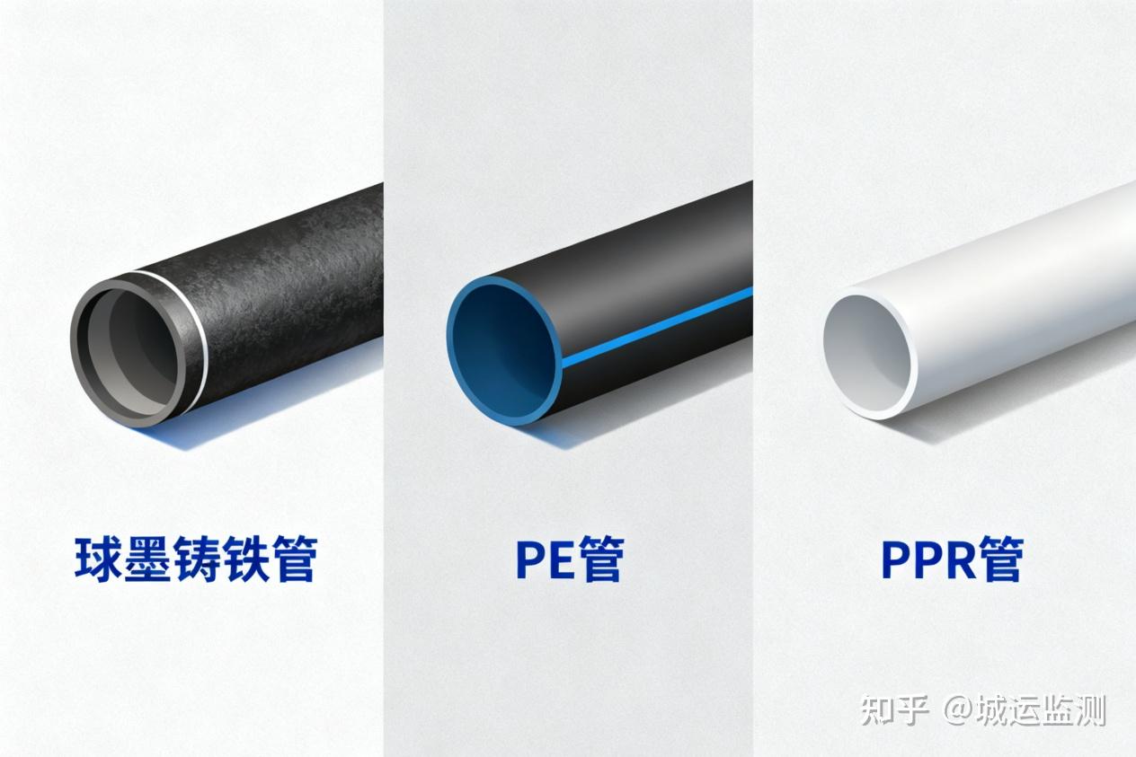 城市供水管网老化问题及其更新改造技术分析 - 知乎