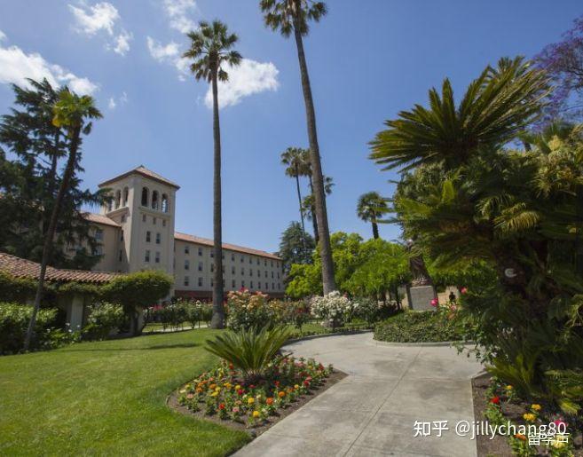 圣塔克拉拉大学santaclarauniversity是否是隐藏美国名校