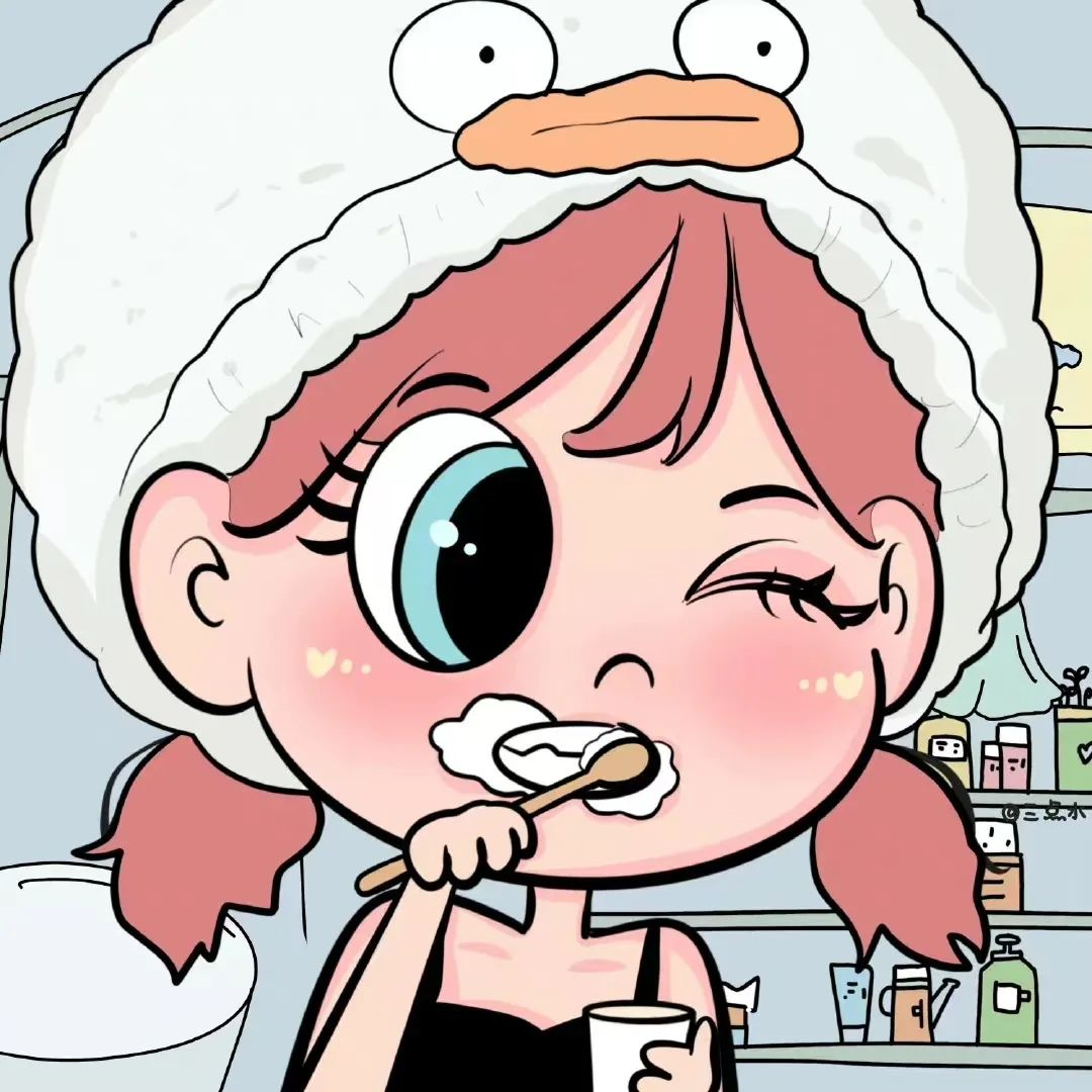 情侣头像人间无趣但却有你